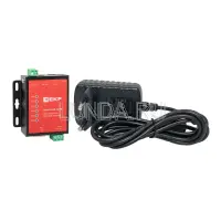 Преобразователь RS-232/485 в Ethernet, Modbus TCP/RTU/ASCII TSX, EKF