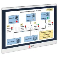 Сенсорная панель оператора PRO-Screen, EKF