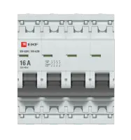 Выключатель нагрузки ВН-63N 4P, EKF PROxima