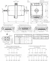 Трансформатор тока ТЛК-СТ-10-ТПК(1)-0,5S/0,5/10Р10-10ВА/10ВА/15ВА, EKF