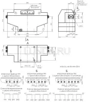 Трансформатор тока ТЛК-СТ-10-ТПЛ(1)-0,5, EKF