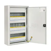 ЩРН-36 пласт, замок (480х300х120) IP31 PROXIMA EKF