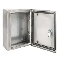 Щит из нержавеющей стали "Inox" AISI 304 (400х400х210) IP66 PROxima, EKF