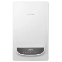 Котел газовый настенный DELUXE ONE одноконтурный c закрытой камерой сгорания, Navien
