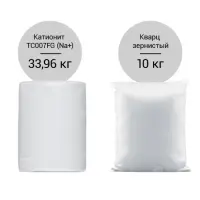 Комплект загрузки для Гейзер-WS 1054, Гейзер