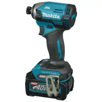 Шуруповерт аккумуляторный TD003G, 40В, Makita