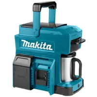 Аккумуляторная кофемашина DCM501Z, Makita