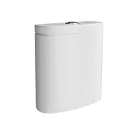Бачок для унитаза BUONGIORNO PRO, белый глянцевый, Kerama Marazzi