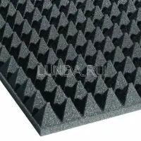 Звукоизоляционный материал K-FONIK P (PU Piramidal), K-Flex
