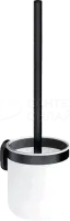 Стойка с туалетной щеткой X-Joy подвесная, пластиковая, AM.PM