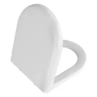 Сиденье с крышкой для унитаза Zentrum с микролифтом, Vitra