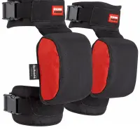 Наколенники Kneepads с ремешками KP-S, McAlpine