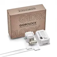 Комплект для защиты от протечек Gidrolock cottage PLUS, Gidrolock