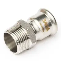 Соединитель-пресс NiroPress ВПр-НР, тип 91243G.3, ЗАНА