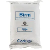 Фильтрующая загрузка Birm (28,3 л) Clack Corporation, Гейзер