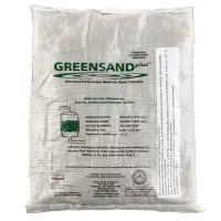 Фильтрующая загрузка Clack Corporation Greensand Plus Мешок 14,15л, Гейзер