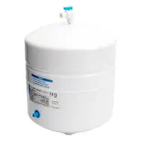 Накопительный бак для системы обратного осмоса 4gal 18 л, Гейзер