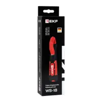 Кабельный нож WS-18 Professional, EKF