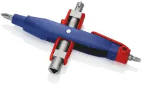 Ключ штифтовый для стандартных электрических шкафов, Knipex