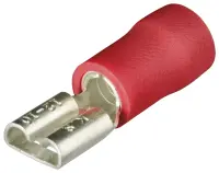 Гильзы флажковые, изолированные, Knipex