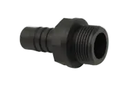 Фитинг типа «ёлочка» (наружная резьба), Unipump