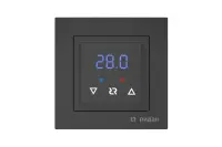 Терморегулятор Classy c Wi-Fi, с комбинацией датчиков, 16А, Ридан