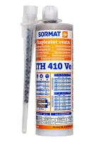 Анкер химический ITH VE на основе винилэстера, Sormat