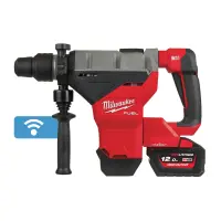 Аккумуляторный перфоратор SDS-MAX M18 FHM-121C FUEL, Milwaukee