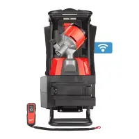 Аккумуляторный ранцевый вибратор для бетона MXF CV BP-0, Milwaukee