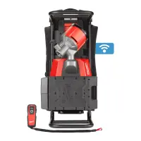 Аккумуляторный ранцевый вибратор для бетона MXF CV BP-602, Milwaukee