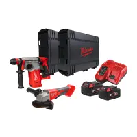 Набор инструментов M18 BLPP2G-502X, Milwaukee