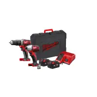 Набор инструментов M18 BPP2C-402C, Milwaukee