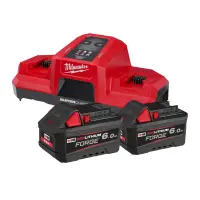 Энергокомплект MXF NRG-602 FORGE™, Milwaukee