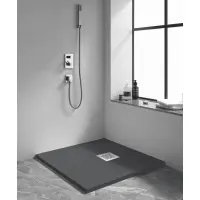 Душевой поддон квадратный Stone Tray-G, RGW