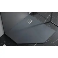 Душевой поддон трапеция Stone Tray-G, RGW