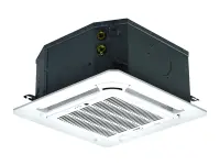 Кассетный фанкойл MKA-V-FA, Midea