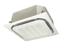 Фанкойл четырехтрубный FWC-B кассетный четырехпоточный, Daikin