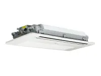 Фанкойл кассетный однопоточный MKC-R-B, Midea
