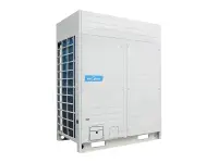 Компрессорно-конденсаторный блок MCCU, 45 кВт, трубопровод-16 мм, +18...+46°C, Midea