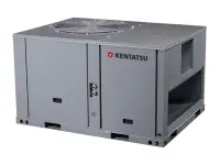 Крышный кондиционер KRFN-CF, 380~415 В, 50 Гц, ~3, 26 кВт, Kentatsu