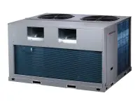 Крышный кондиционер KRFN-CF, 380~415 В, 50 Гц, ~3, 61 кВт, Kentatsu