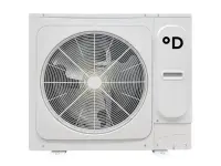 Наружный блок кондиционера DFTA-ALS1, 1~, 220-240 В, 50 Гц, 14 м3/ч, Daichi