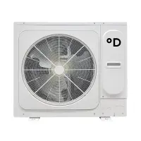 Наружный блок кондиционера DFTA-ALS1, 1~, 220-240 В, 50 Гц, 16 м3/ч, Daichi