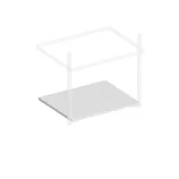 Полка PRO настенная, Kerama Marazzi