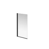 Шторка на ванну VETRO распашная, 80х150 мм, Kerama Marazzi