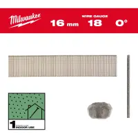 Гвозди 18G, Milwaukee