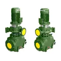 Насос "Saci Vert CF", Saci Pumps