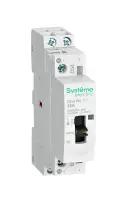 Контактор 2п City9, 2НО AC 230В-230В, Systeme Electric