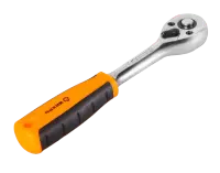 Ключ-трещотка 1/4", 72 зуба, Вихрь