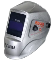 Сварочная маска МС-2 SILVER, Ресанта